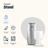 Dopper steel 350 ml 4 silver