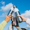 Dopper steel 350 ml 8 silver