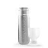 Dopper steel 490 ml silver 0000s 0002s 0026 Background