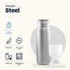Dopper steel 490 ml silver 0000s 0002s 0028 Background