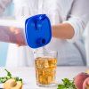 334 2 tupperware flasa s vylevnym vekom