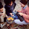 361 2 tupperware termoska 1 l