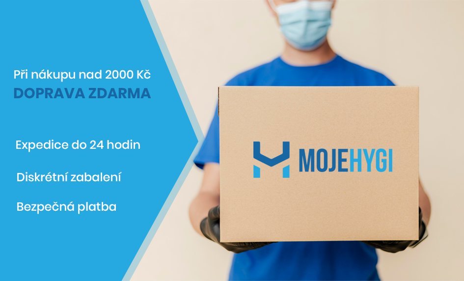Doprava zdarma