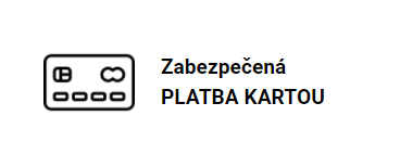 Zabezpečená platba kartou