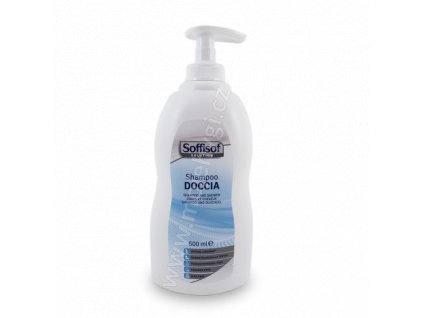 Šampon a sprchový gel Soffisof 2v1 - 500 ml
