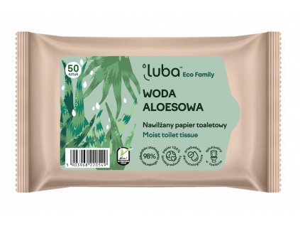 Eco Family woda alooesowa packshot