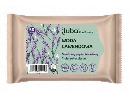 Eco Family woda lawendowa packshot