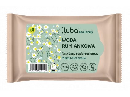 Eco Family woda rumiankowa packshot