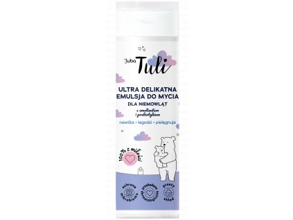 Tuli Ultra delikatna PACKSHOT