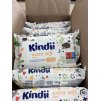Kindii Extra Soft Aloe, vlhčené ubrousky pro děti 60 ks