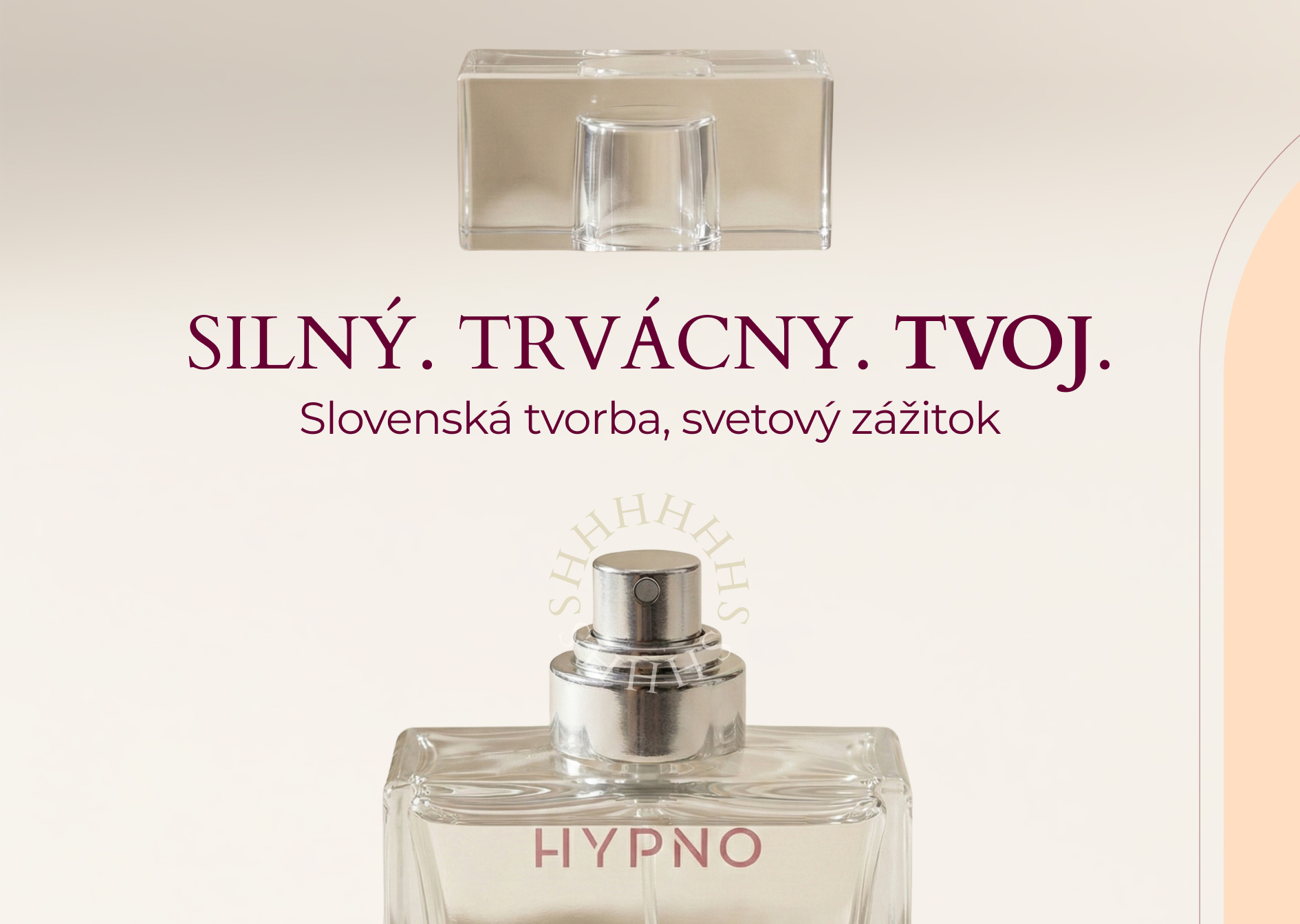 Slovenská značka, slovenské parfémy, najlepšie parfémy, silné parfémy