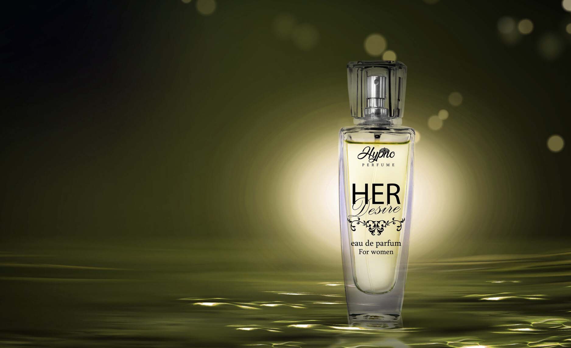 Dámsky parfum HER desire