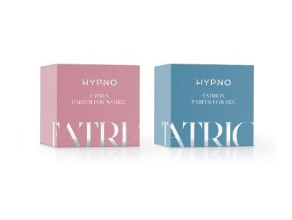HYPNO – Set parfémov Extrait de Parfum pre ženu a muža