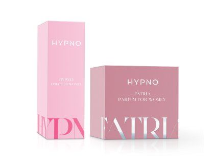 HYPNO – Unisex set parfémov Extrait de Parfum