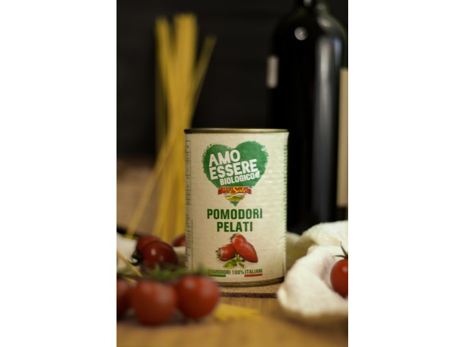 Polpa fine di pomodoro   - Jemná rajčatová omáčka 400 g