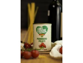 Polpa fine di pomodoro   - Jemná rajčatová omáčka 400 g