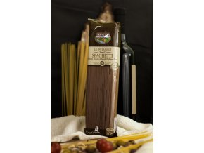 ŠPAGETY CELOZRNNÉ TRE MULINI