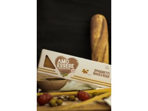 Amo Essere špagety (spaghetti) - bez lepku - 500g