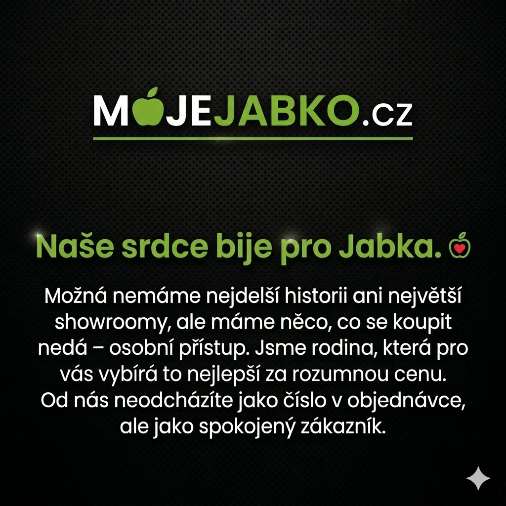 🍏Nekousejte do kyselých cen: Proč je zánovní iPhone sladší než funglovka