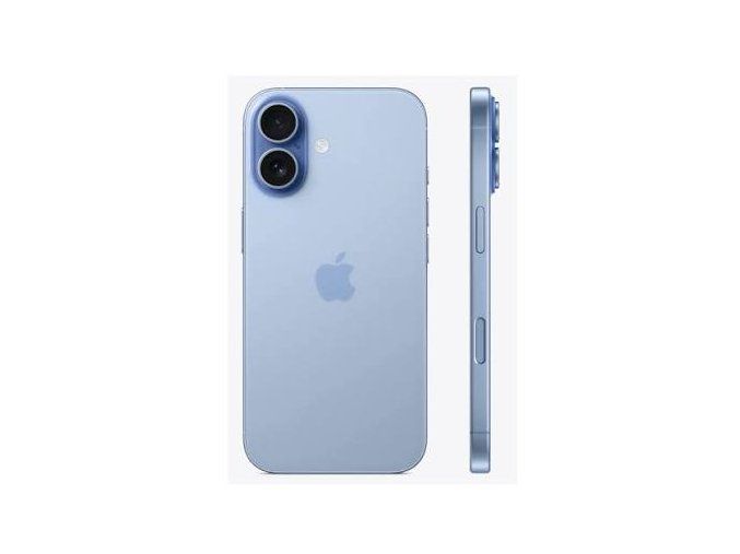 iPhone 17 512GB Mlhově modrá třídy Premium