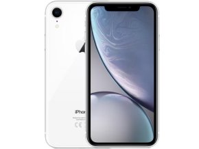 Apple iPhone XR 128GB Bílý Kategorie A