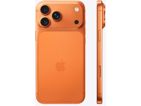 iPhone 17 Pro Max 256GB Kosmicky oranžová třídy Premium