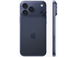 iPhone 17 Pro 256GB Temně modrá třídy Premium