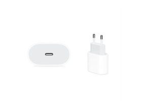 Napájecí adaptér USB-C 20W / nabíječka pro Apple iPhone