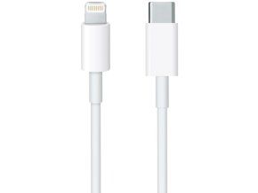 Synchronizační a nabíjecí kabel Lightning, USB-C - 2 m