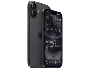 iPhone 16 512GB Černá třídy Premium