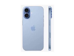 iPhone 17 512GB Mlhově modrá třídy Premium