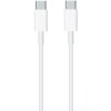 Synchronizační a nabíjecí kabel USB-C na USB-C - 1 m - bílý