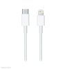 Synchronizační a nabíjecí kabel Lightning, USB-C - 0,3 m