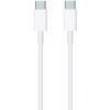 Synchronizační a nabíjecí kabel USB-C na USB-C - 1 m - bílý