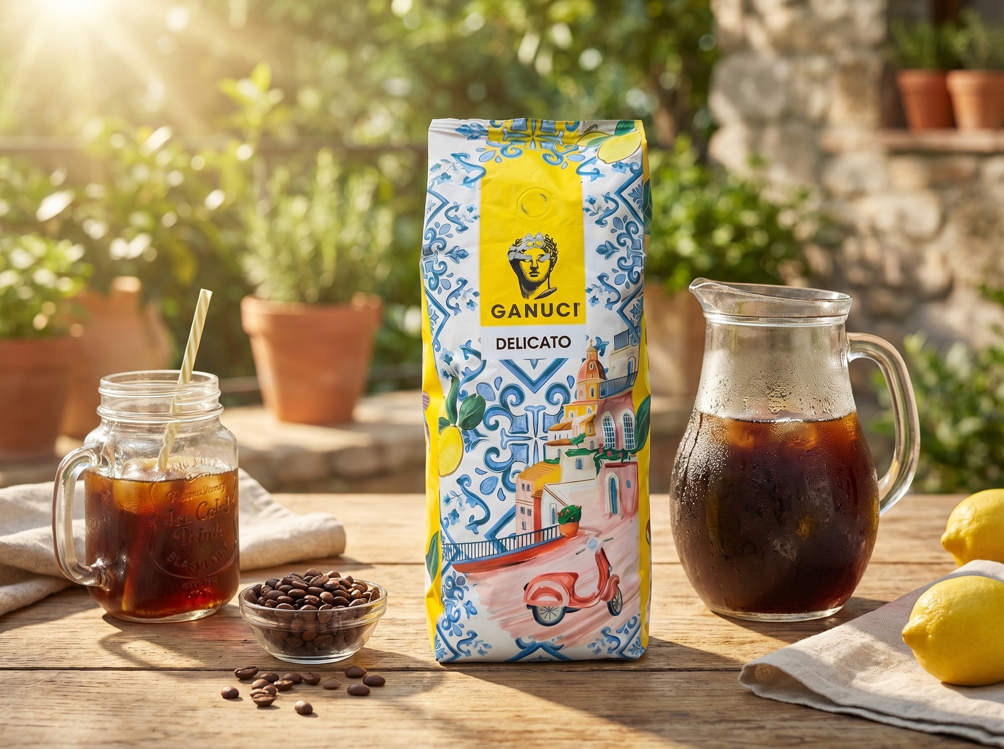 Cold Brew Káva: Jak Připravit Studenou Kávu Doma (Návod 2026)