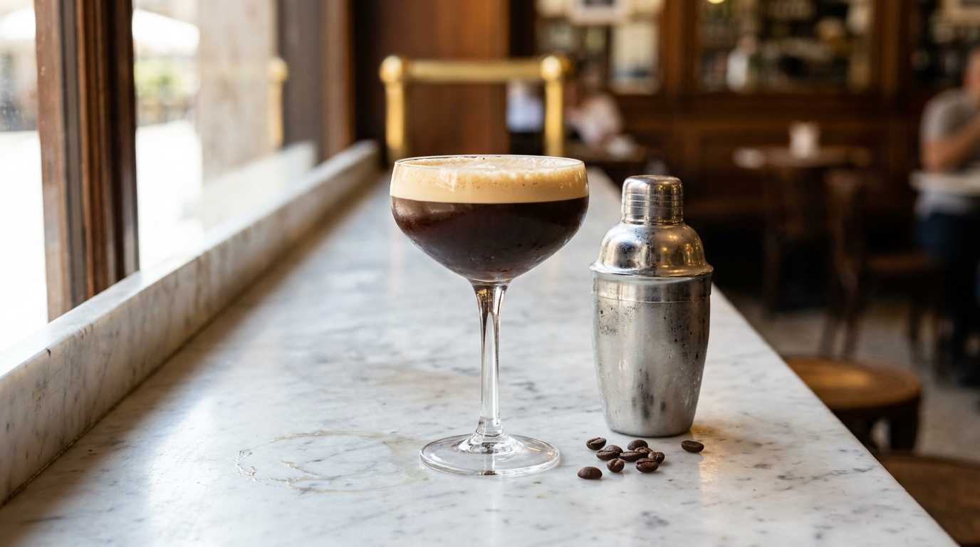 Caffè Shakerato a Caffè Freddo: italská ledová káva, jakou pijí v Itálii
