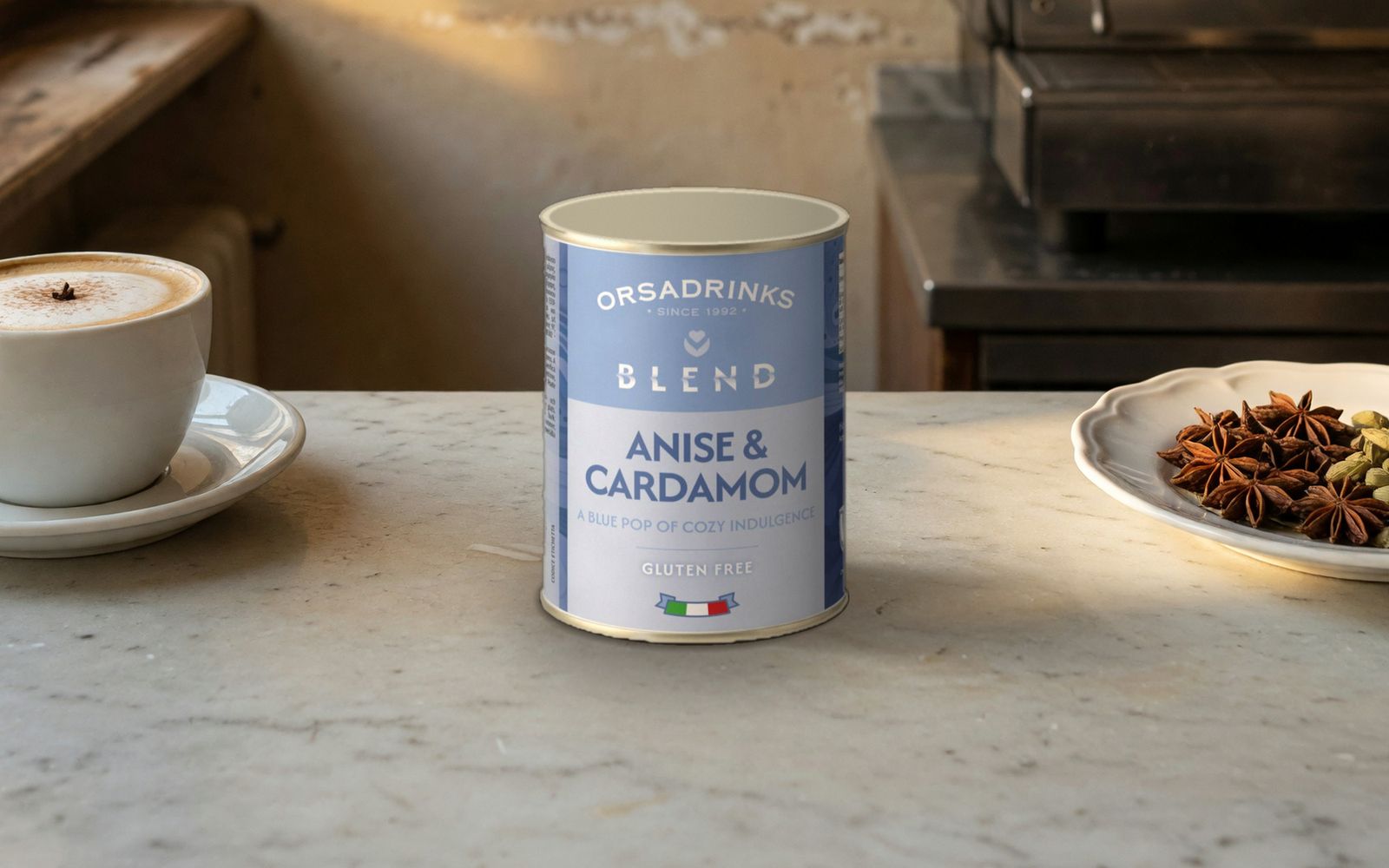 ODK Blend Anise & Cardamom 500 g