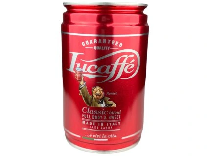 Lucaffé Classic mletá káva 250g - 1