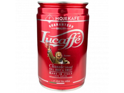 lucaffe-classic-zrnkova-kava-250g