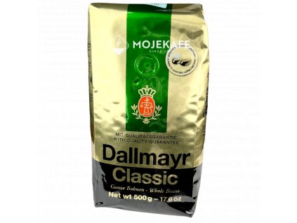 dallmayr-classic-zrnkova-kava-500g