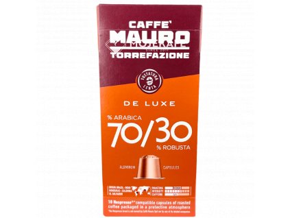 caffe-mauro-deluxe-kapsle-pro-nespresso-10-ks