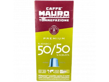 mauro-caffe-premium-kapsle-pro-nespresso-10-ks
