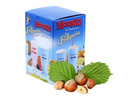 Moretto FRAPPÉ OŘÍŠKOVÉ 1ks - 1