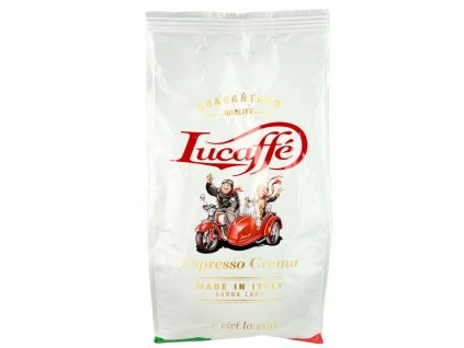 Lucaffé Espresso Crema 500g - 1