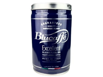 Lucaffé Blucaffé 250g Zrnková káva - 1