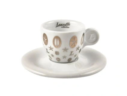 Šálek Lucaffé Decoration 1ks - 1