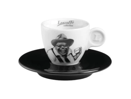 Šálek Lucaffé Mr. Exclusive espresso 1ks - 1