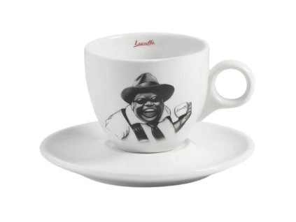 Šálek Lucaffé Mr. Exclusive Cappuccino 1ks - 1