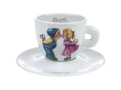 Šálek Lucaffé Piccolo & Dolce Cappuccino 1ks - 1