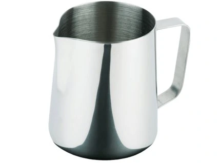 Baristická konvička na mléko 800 ml - 1